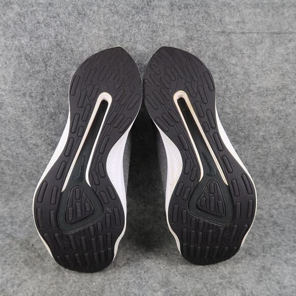 Nike Shoes Womens 7.5 Sneaker Athletic EXP X14 Running Trainers Grey Black Sport - Picture 9 of 12